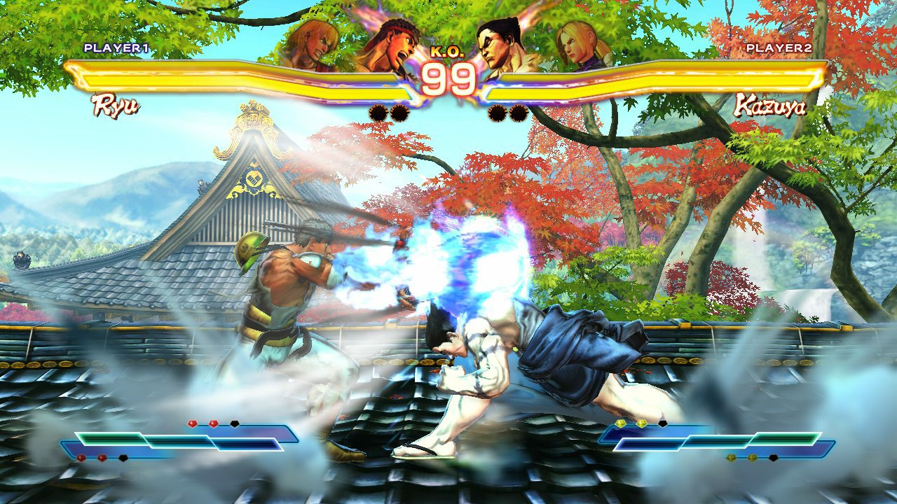Street Fighter X Tekken VITA - Imagen 42